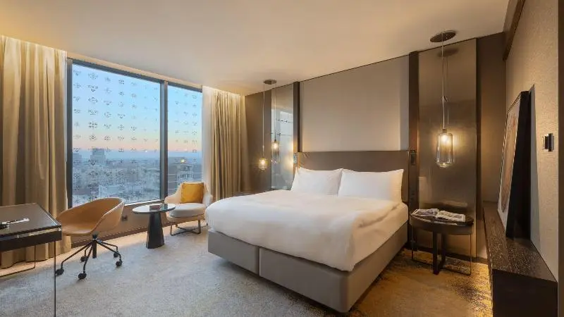 Standard Single Room