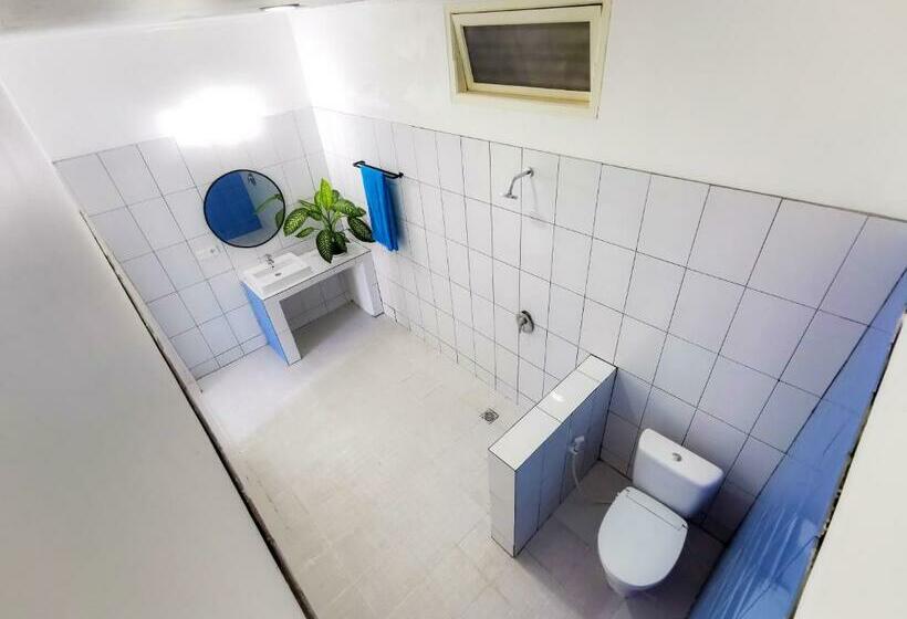 共用房间的床, Mad Monkey Kuta Lombok