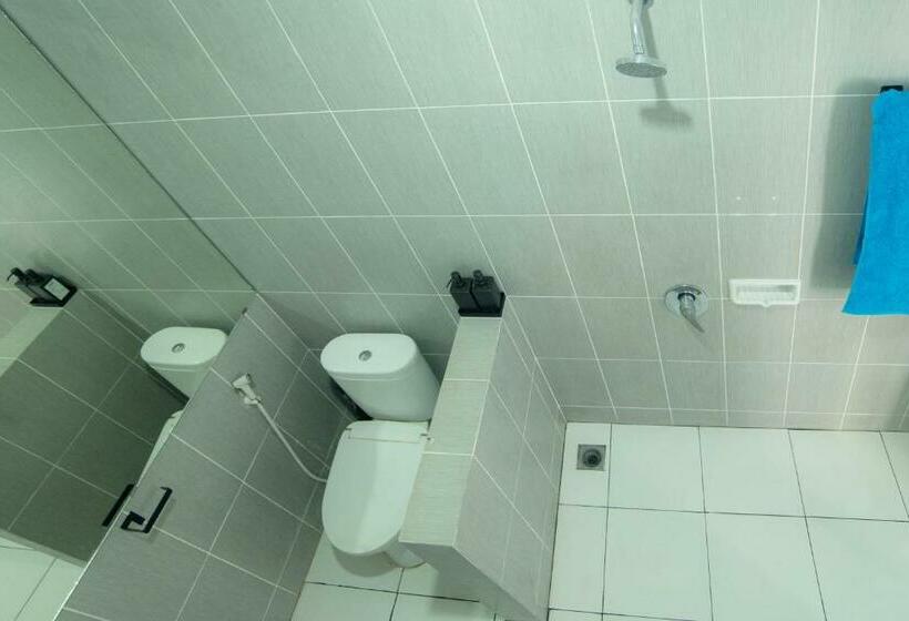 标准间, Mad Monkey Kuta Lombok