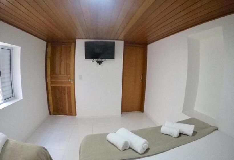 Семейный Номер Deluxe, Pousada Bougainville