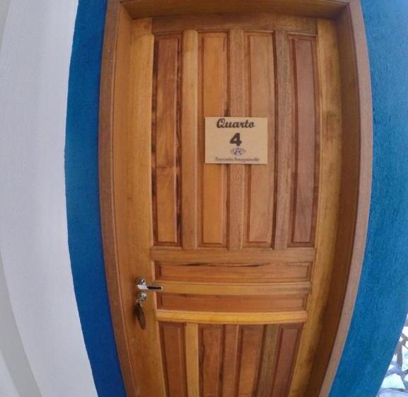 غرفة ديلوكس عائلية, Pousada Bougainville