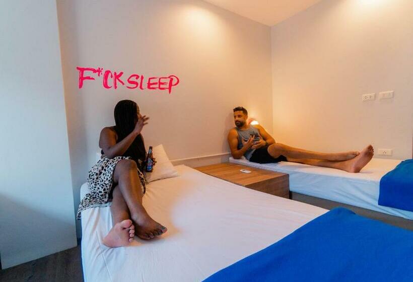 Cameră Standard, Slumber Party Koh Tao