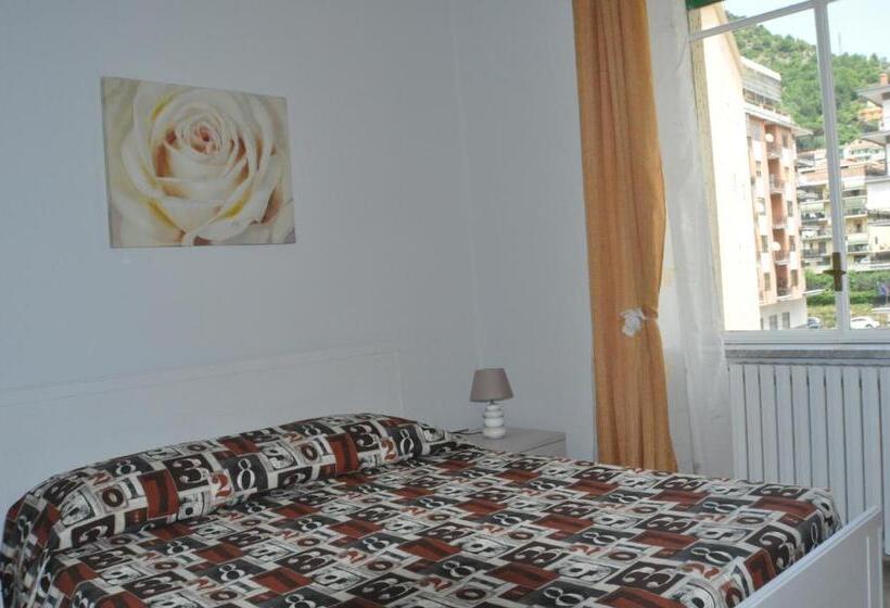 Standard room with outdoor bath, Aldebaran B&b