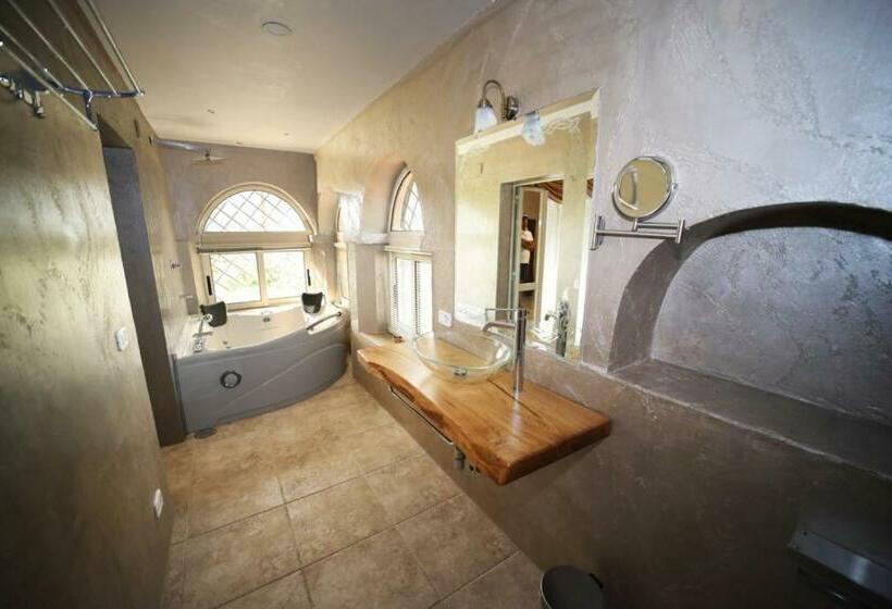 Номер Deluxe, B&b Villa Mamma Rita