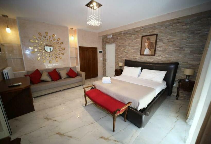 Номер Deluxe, B&b Villa Mamma Rita