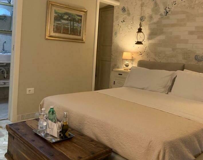 חדר סטנדרט, B&b Villa Mamma Rita