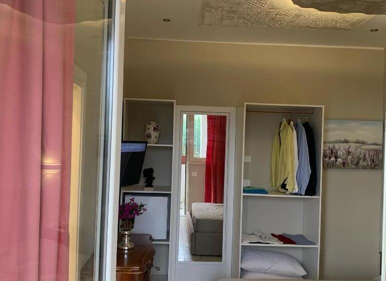 חדר סטנדרט עם טרסה, B&b Villa Mamma Rita