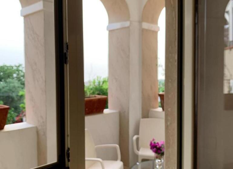 Номер Стандарт с Террасой, B&b Villa Mamma Rita