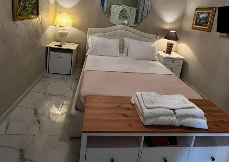 חדר בסיסי, B&b Villa Mamma Rita