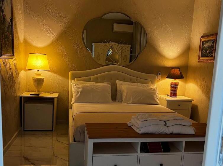 חדר בסיסי, B&b Villa Mamma Rita