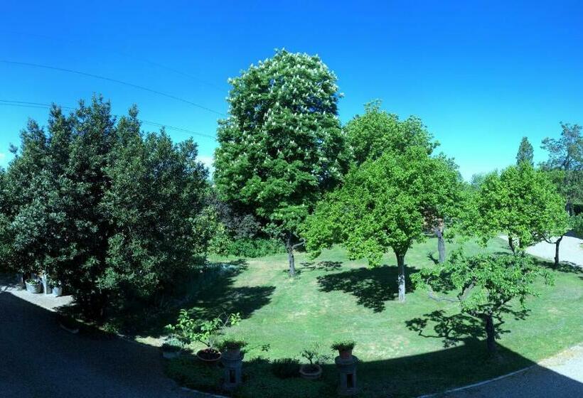 غرفة قياسية, B&b Villino Margherita