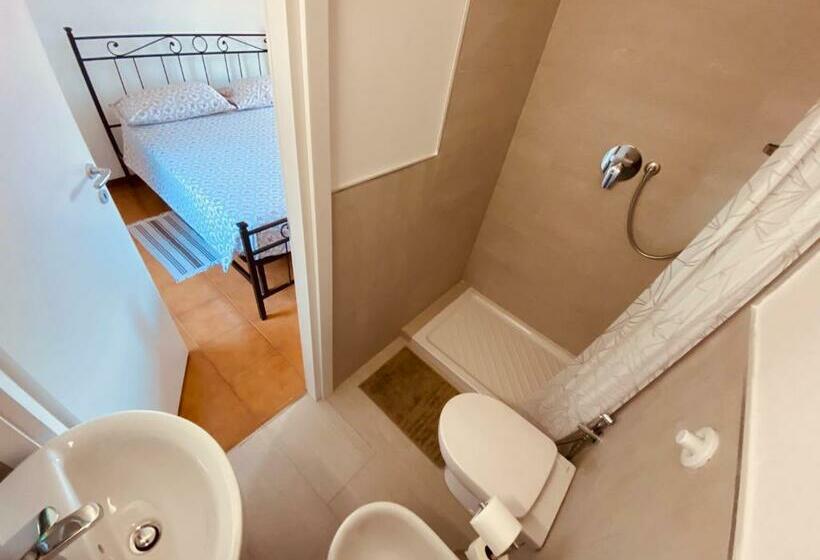 Номер Стандарт, B&b Villino Margherita