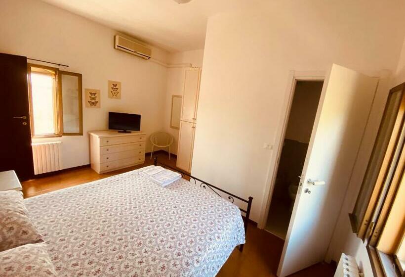 غرفة قياسية, B&b Villino Margherita