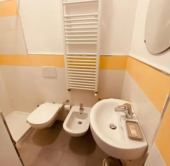 Standard room with outdoor bath, B&b Villino Margherita