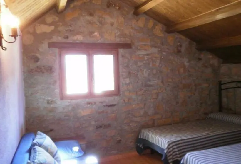 Standard-huone, Casa Rural Tomaso Ii
