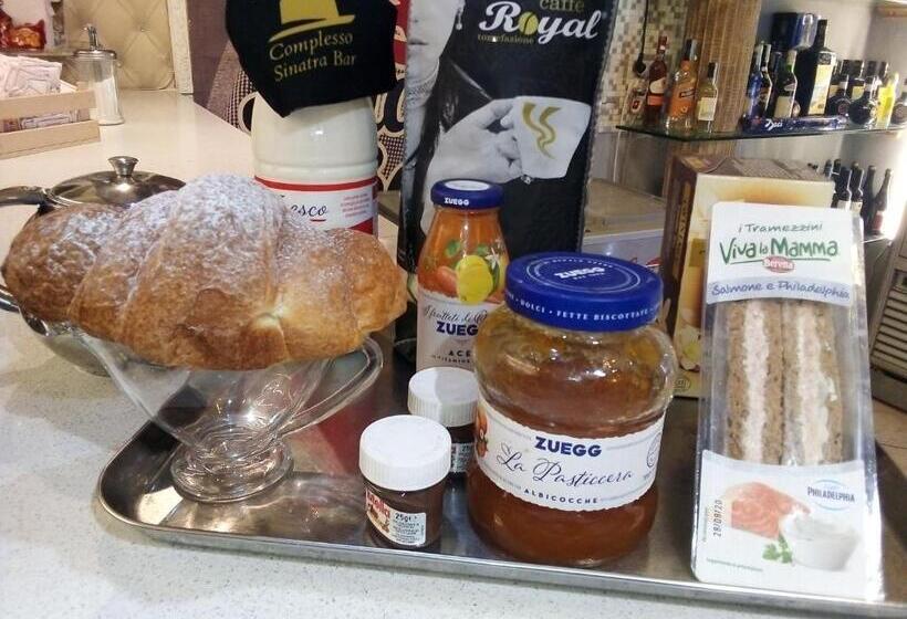 Семейный Номер, Maria S Home