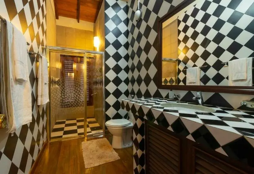 デラックスルーム, Villa Victorini Victoria Golf Resort