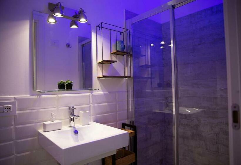 اتاق استاندارد با تخت بزرگ, Villa Volli Three Rooms