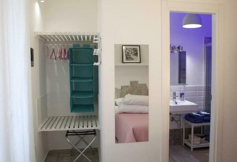 اتاق استاندارد با تخت بزرگ, Villa Volli Three Rooms