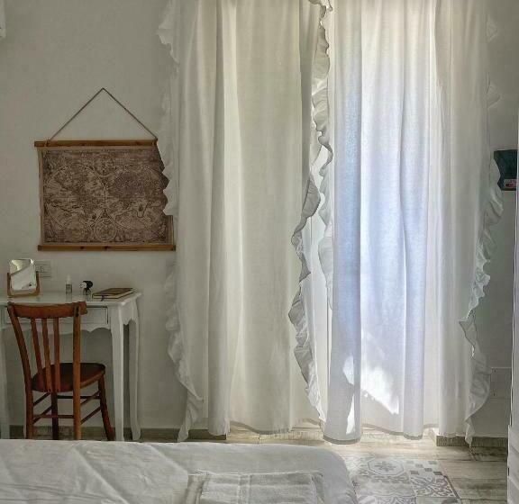 اتاق استاندارد با تخت بزرگ, Villa Volli Three Rooms