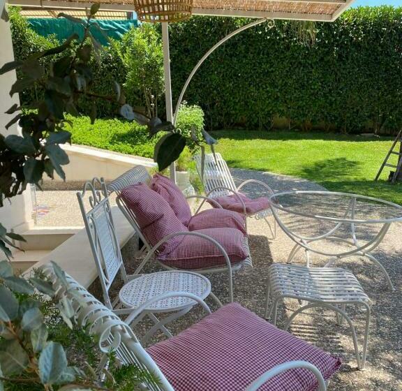 اتاق استاندارد با تخت بزرگ, Villa Volli Three Rooms