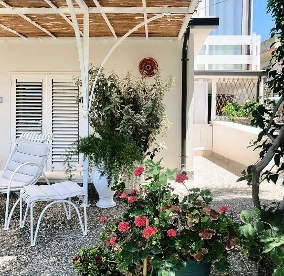 اتاق استاندارد با تخت بزرگ, Villa Volli Three Rooms