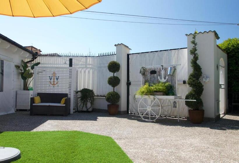 اتاق استاندارد با تخت بزرگ, Villa Volli Three Rooms