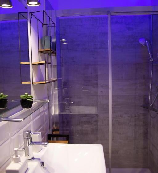 اتاق استاندارد با تخت بزرگ, Villa Volli Three Rooms