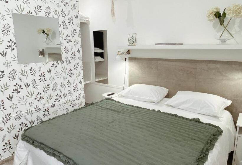 اتاق استاندارد با تخت بزرگ, Villa Volli Three Rooms