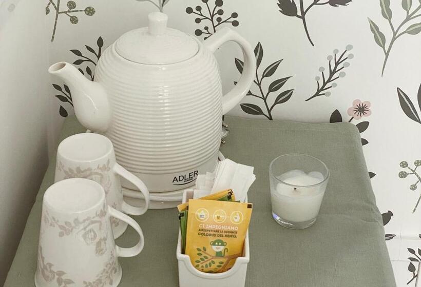 اتاق استاندارد با تخت بزرگ, Villa Volli Three Rooms