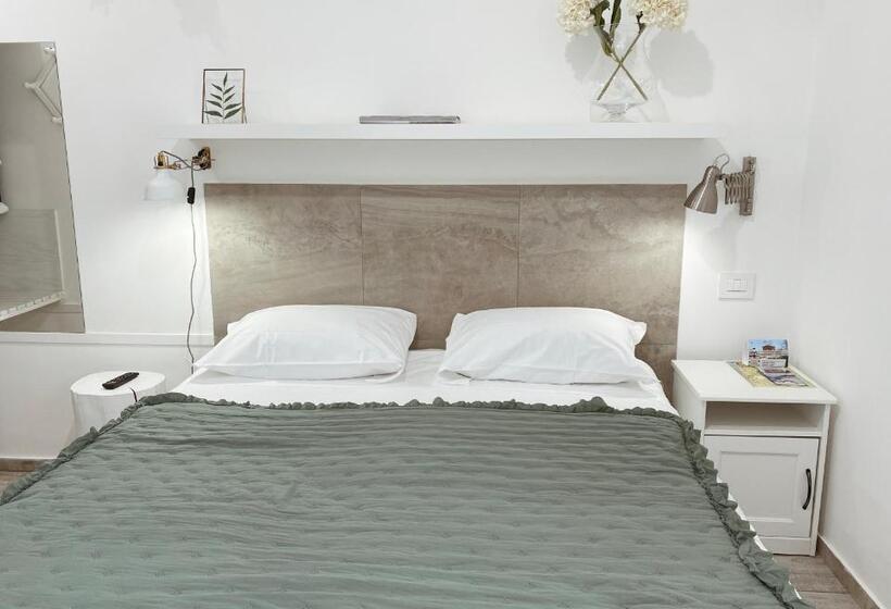 اتاق استاندارد با تخت بزرگ, Villa Volli Three Rooms