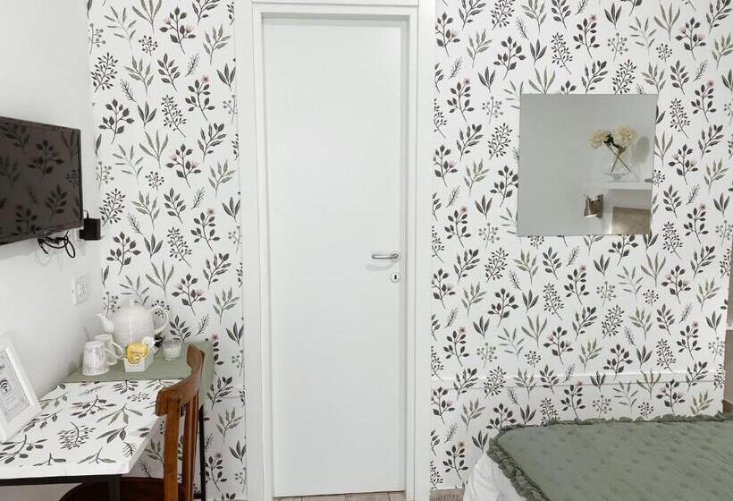 اتاق استاندارد با تخت بزرگ, Villa Volli Three Rooms