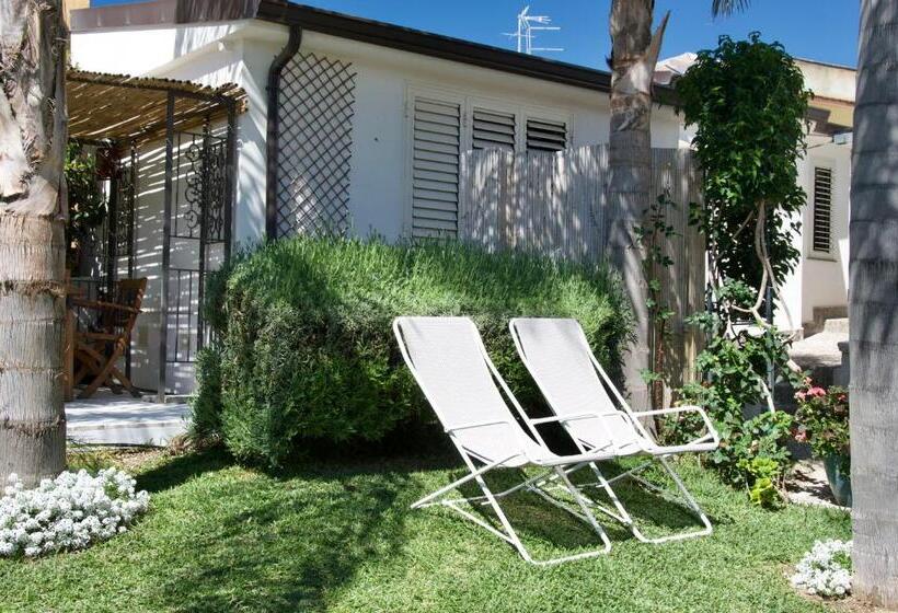 اتاق لوکس با چشمانداز باغ, Villa Volli Three Rooms