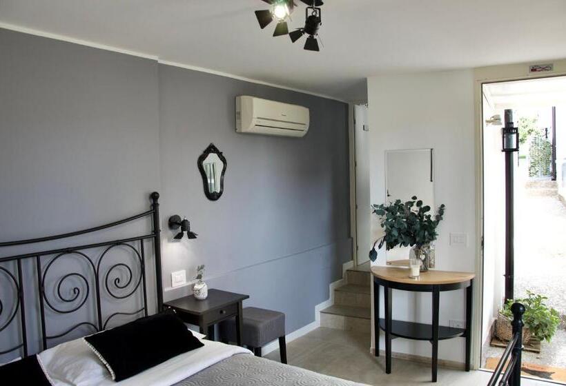 اتاق لوکس با چشمانداز باغ, Villa Volli Three Rooms