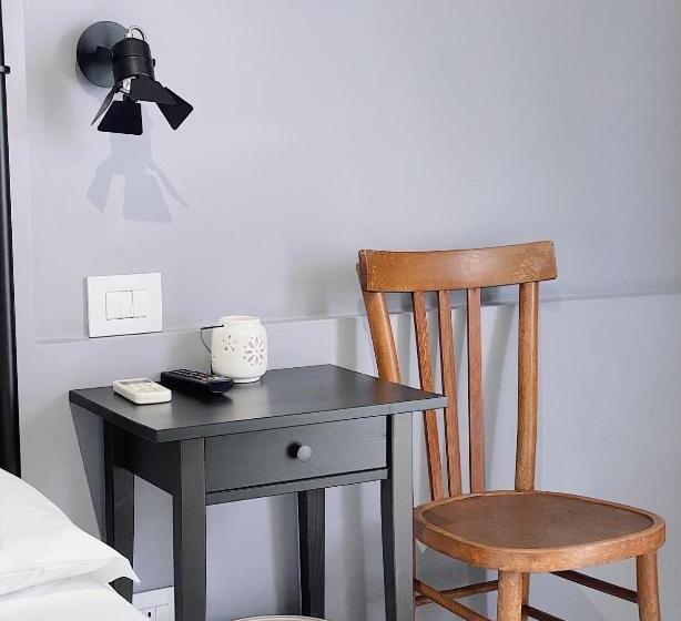 اتاق لوکس با چشمانداز باغ, Villa Volli Three Rooms