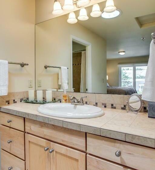 Дом 3 Спальни, Chelan Resort Waterfront Townhouse