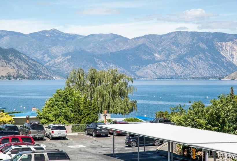 Дом 3 Спальни, Chelan Resort Waterfront Townhouse