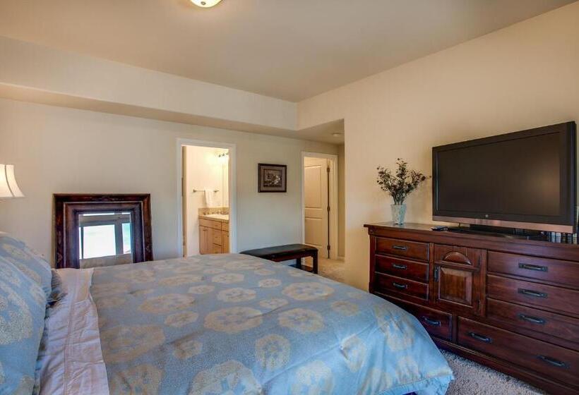 منزل 3 غرف نوم, Chelan Resort Waterfront Townhouse