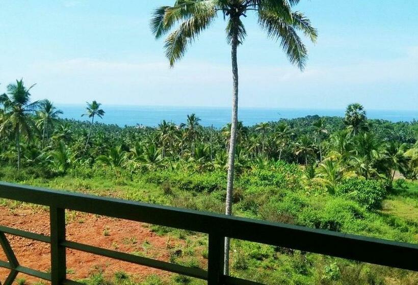 디럭스 룸, Aanandakosha Ayurveda Retreat