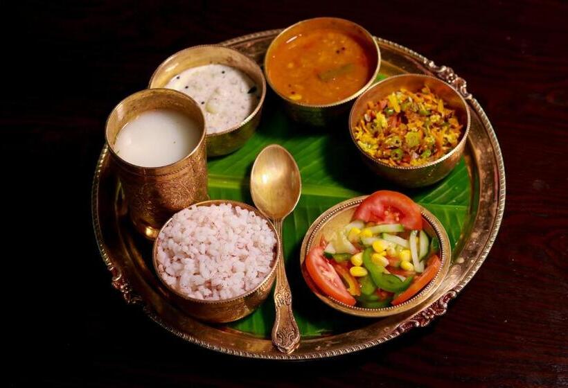 디럭스 룸, Aanandakosha Ayurveda Retreat
