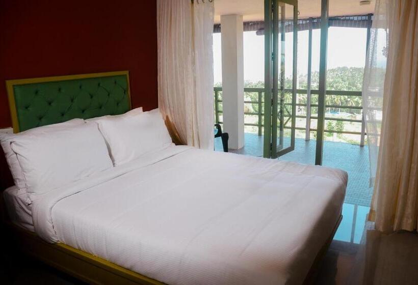 디럭스 룸, Aanandakosha Ayurveda Retreat