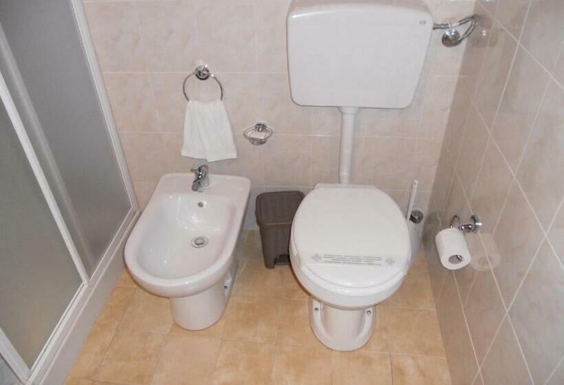 Triple Room Sea View, Agriturismo Monte Criscione