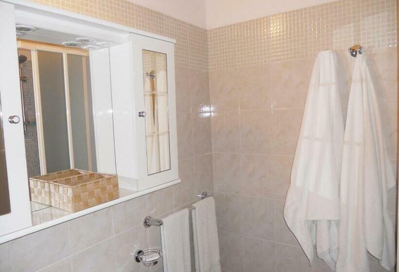 Triple Room Sea View, Agriturismo Monte Criscione