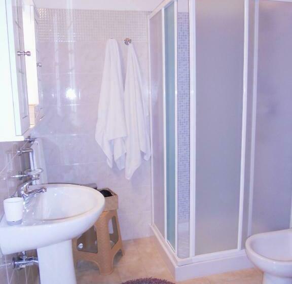 Triple Room Sea View, Agriturismo Monte Criscione