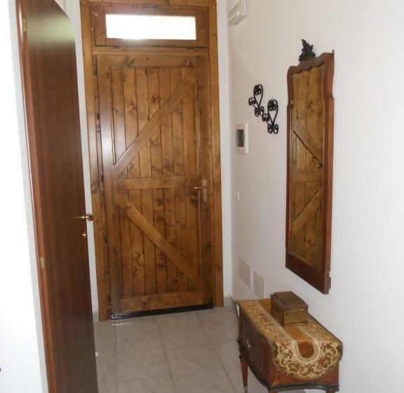 Triple Room Sea View, Agriturismo Monte Criscione