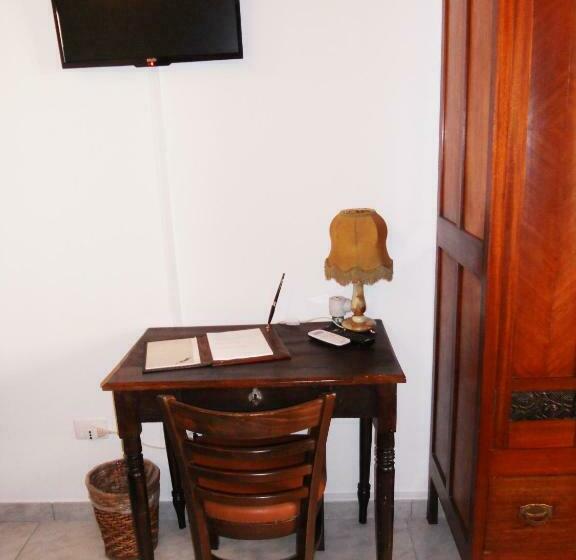 Triple Room Sea View, Agriturismo Monte Criscione