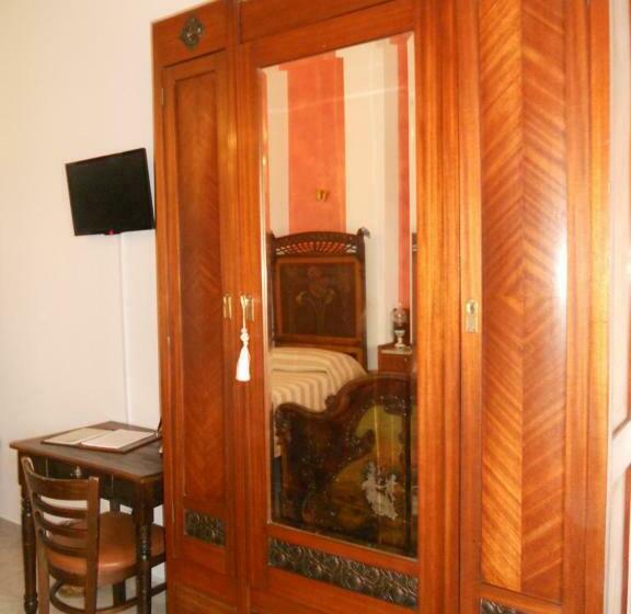 Triple Room Sea View, Agriturismo Monte Criscione