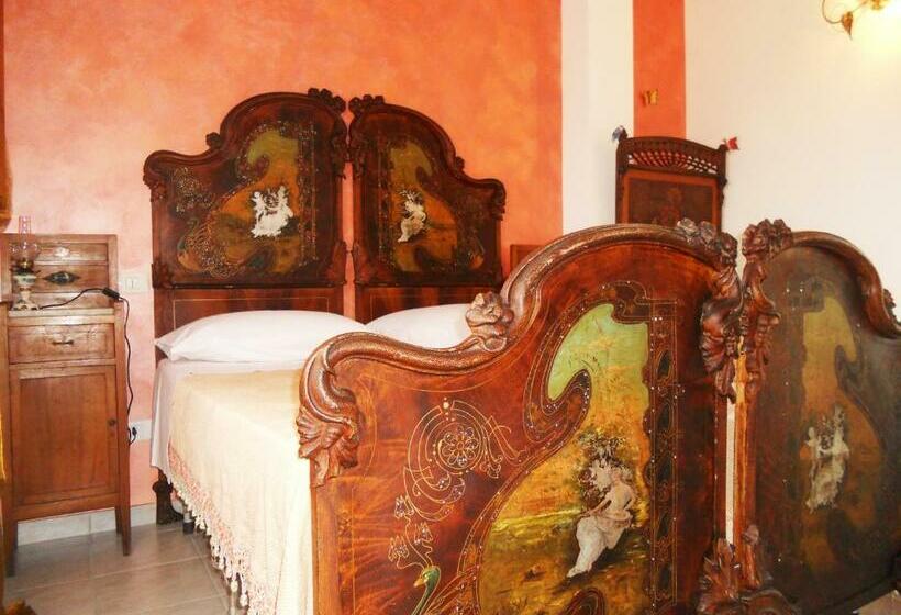 Triple Room Sea View, Agriturismo Monte Criscione