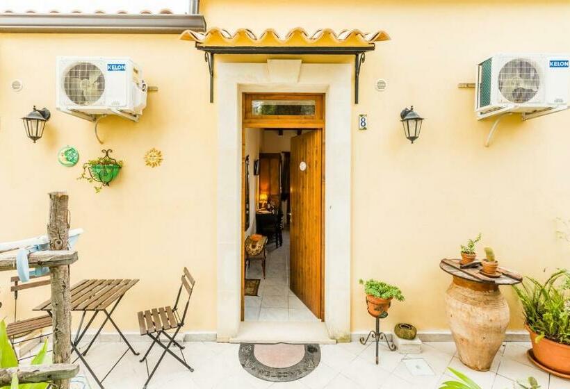 Triple Room Sea View, Agriturismo Monte Criscione