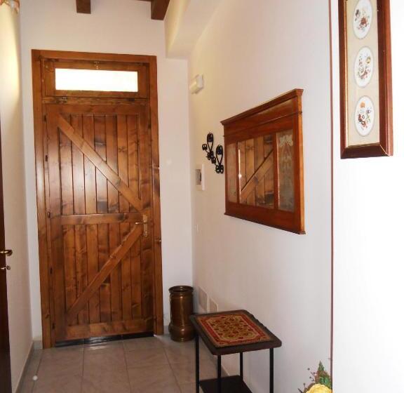 Triple Room Sea View, Agriturismo Monte Criscione